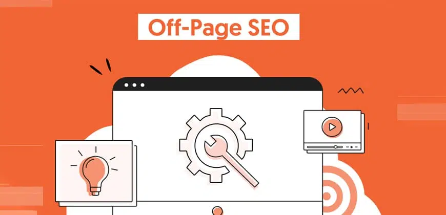 Off-Page Optimization