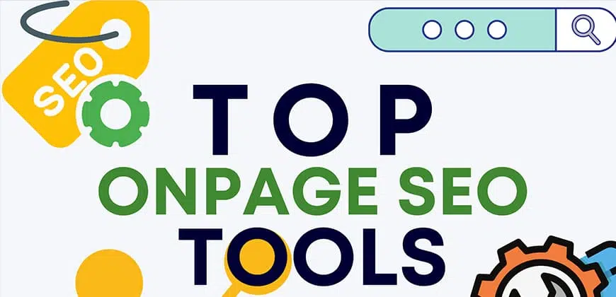 On-page SEO Tools