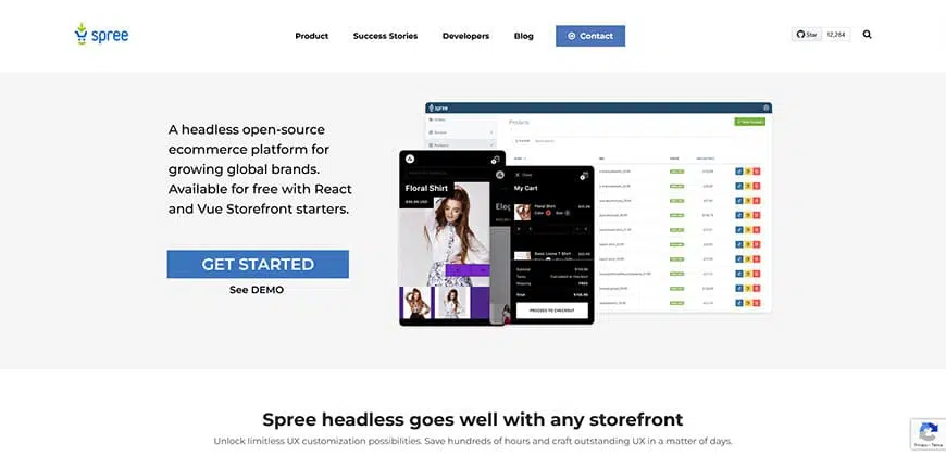 Spree Commerce