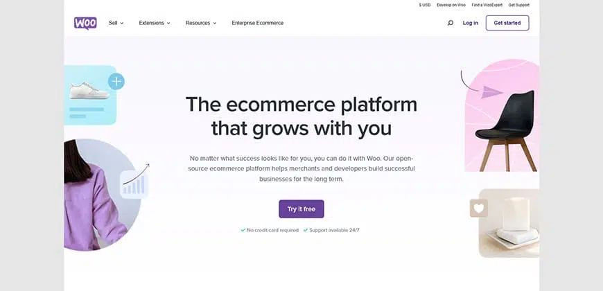 WooCommerce