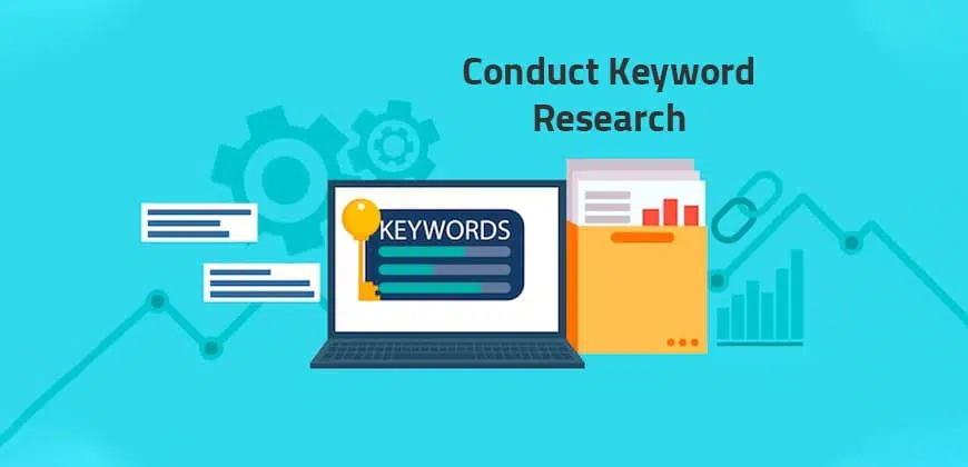 Conduct Keyword Research