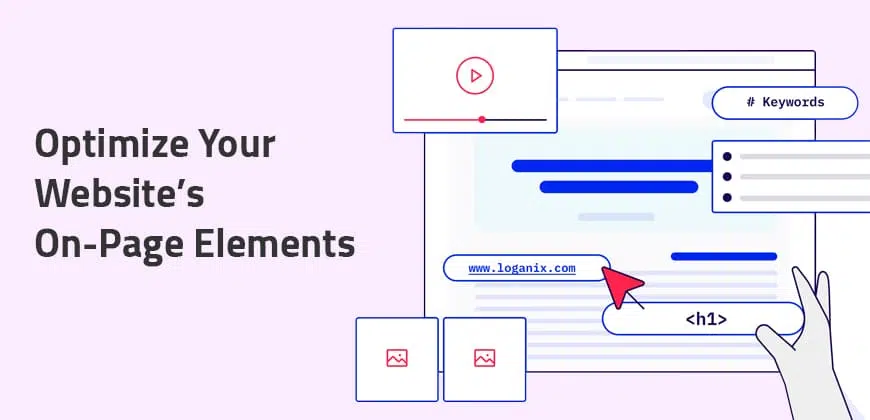 Optimize Your Website's On-Page Elements