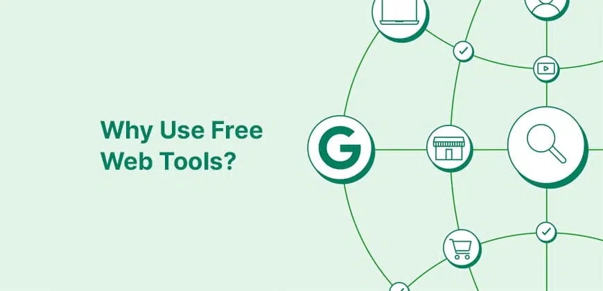 Free Web Tools