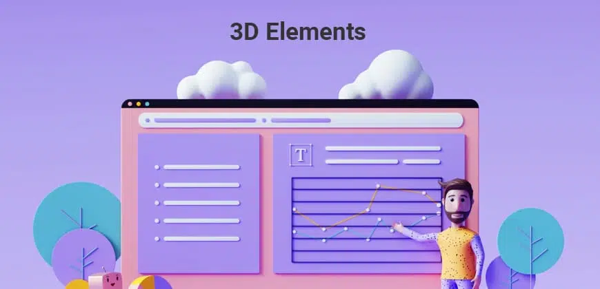 3D Elements