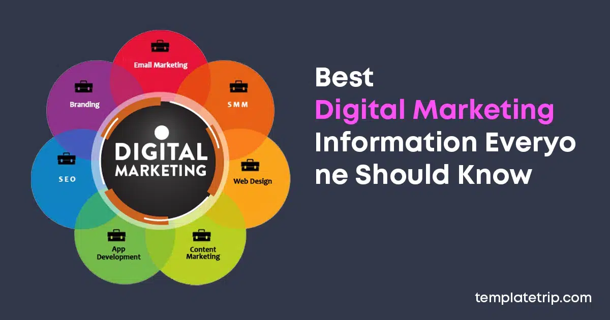 Best Digital Marketing Information Everyone Should Know