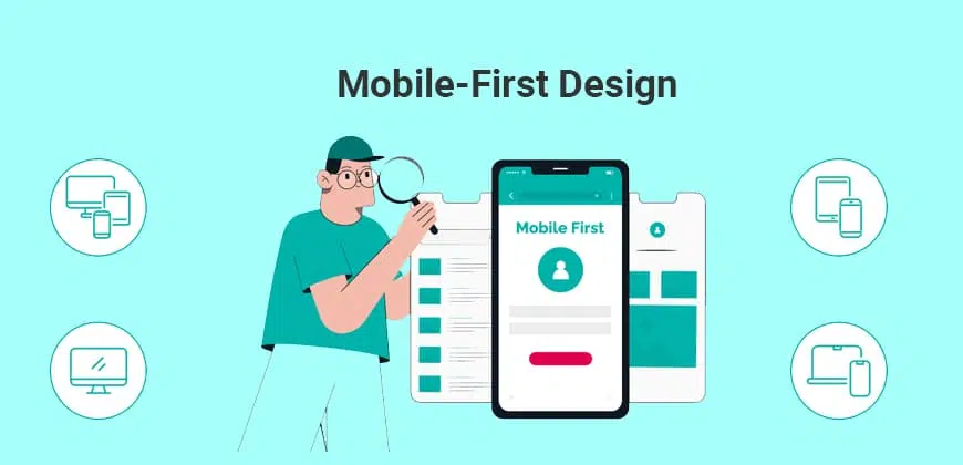 Mobile-First Design