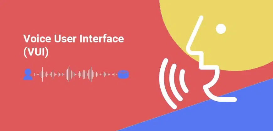 Voice User Interface (VUI)