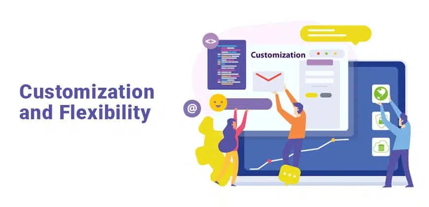 Customization and Flexibility