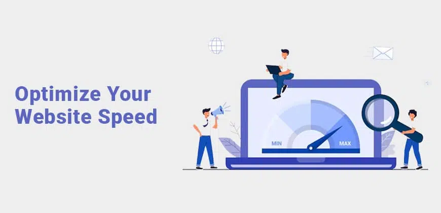 Optimize Your Website Speed