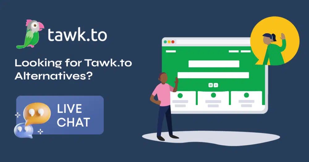 Tawk.to Live Chat