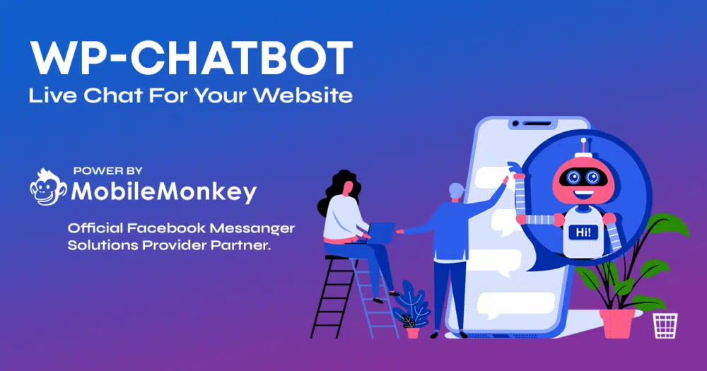 WP-Chatbot for Messenger