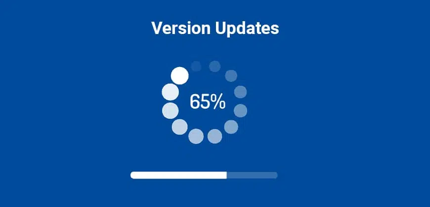Version Updates