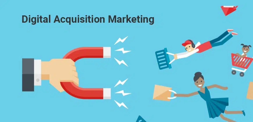 Digital Acquisition Marketing