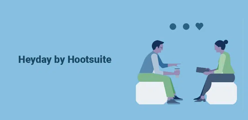 Heyday by Hootsuite