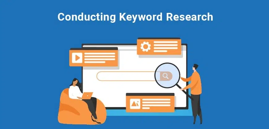 Conducting Keyword Research