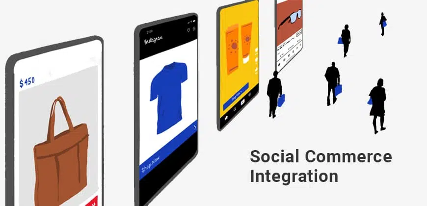 Social Commerce Integration