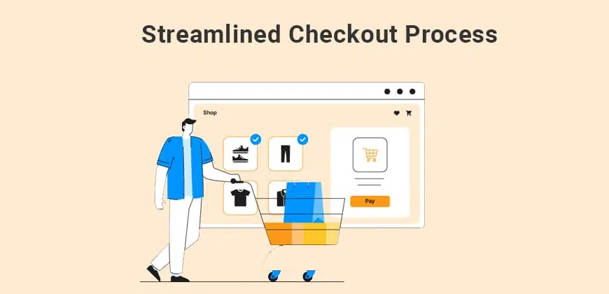 Streamlined Checkout Process