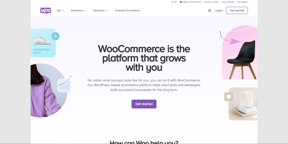 WooCommerce plugin