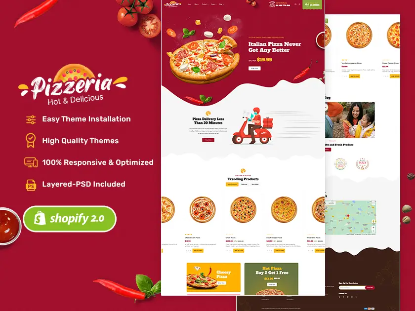 Premium Shopify Themes