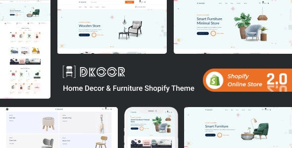 Responsive Shopify Themes