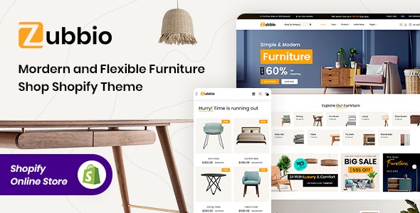 Multipurpose Shopify themes