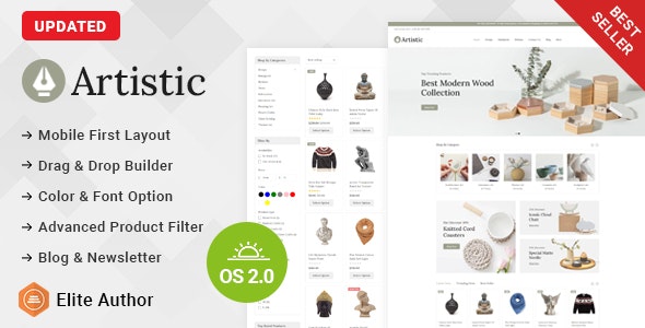 Best Shopify themes