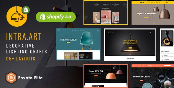 Responsive Shopify Themes