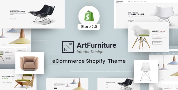 Multipurpose Shopify themes