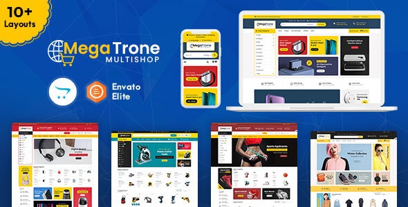 OpenCart Multi-Purpose Responsive Theme