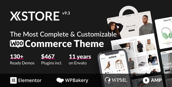 WooCommerce Themes