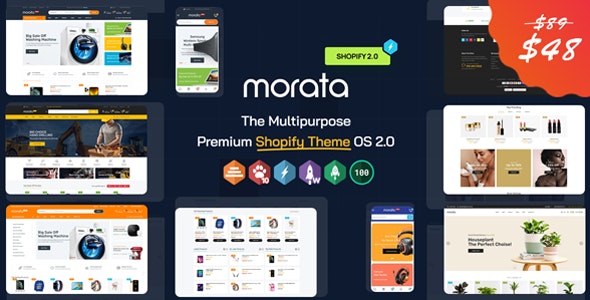 Premium shopify themes