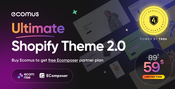 Shopify OS 2.0 Themes