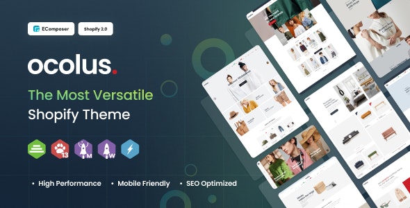 Shopify Theme