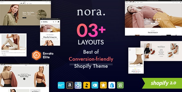 Shopify Multi-purpose themes