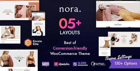 best woocommerce themes