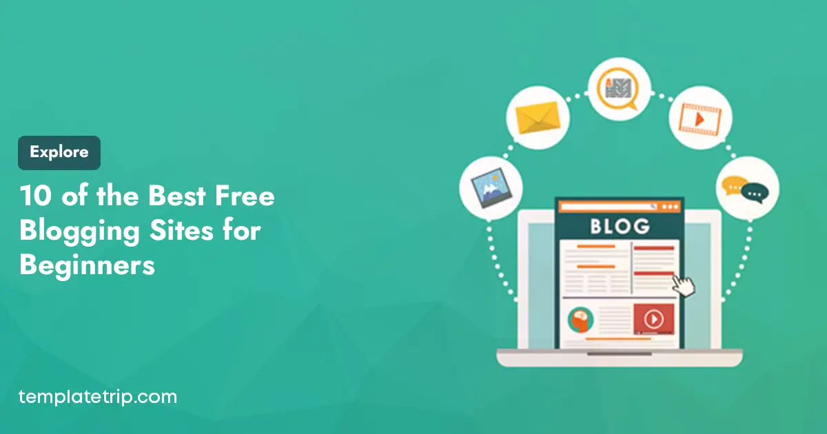 Free Blogging Sites