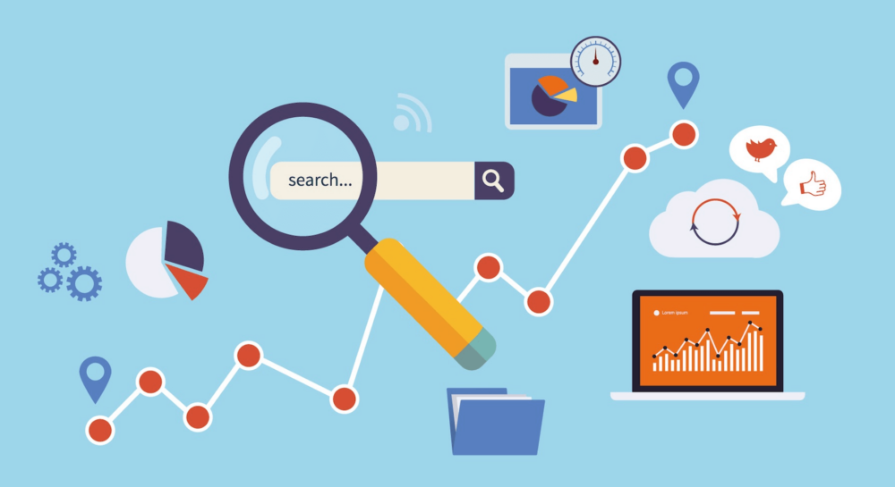 Search Intent of a Keyword