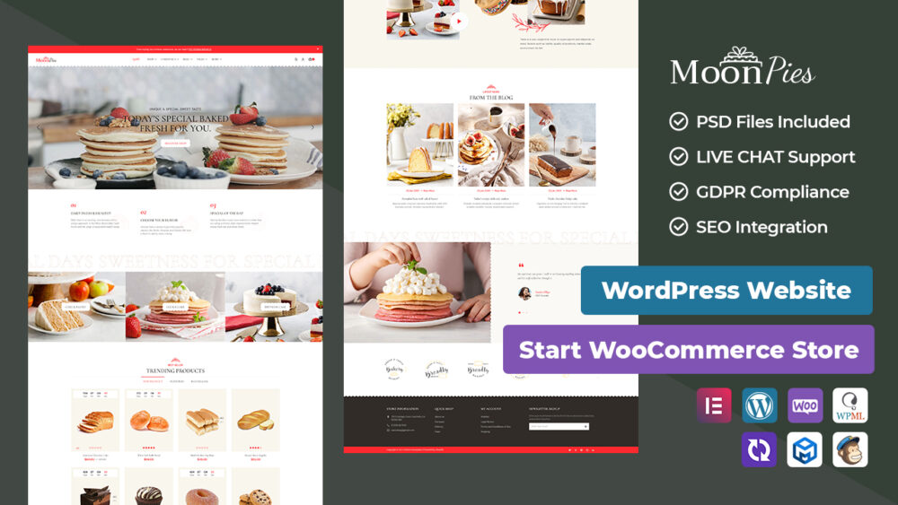 moonpies Best WooCommerce Themes