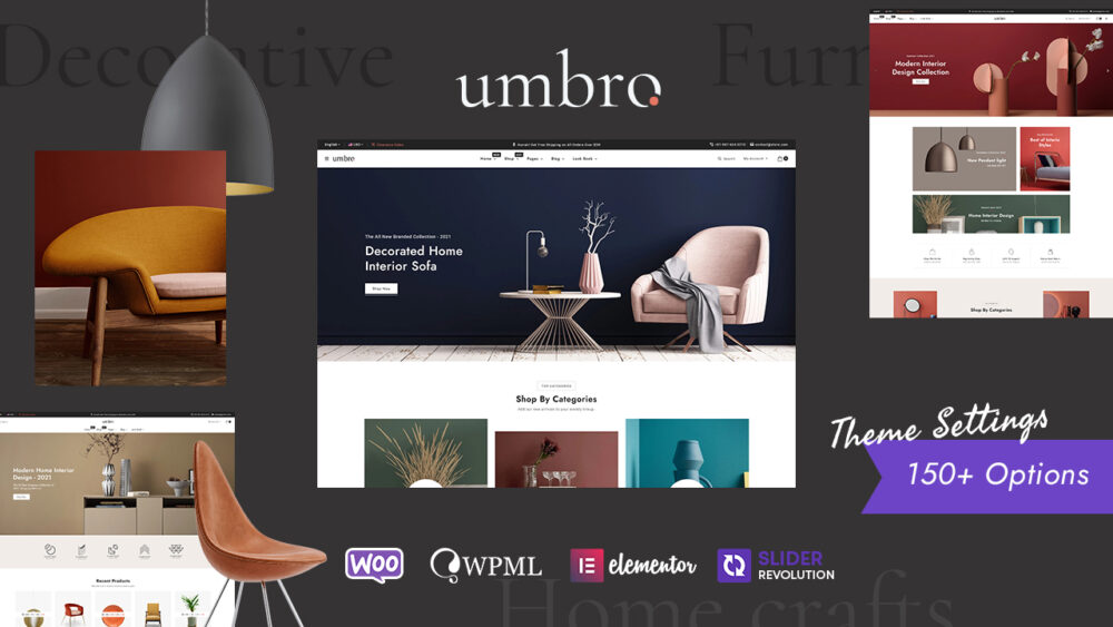 Umbro Best WooCommerce Themes