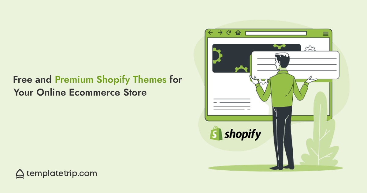 Premium Shopify Themes