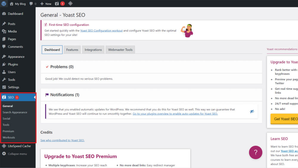 Yoast SEO 