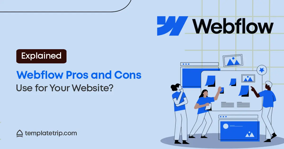 Webflow Pros and Cons