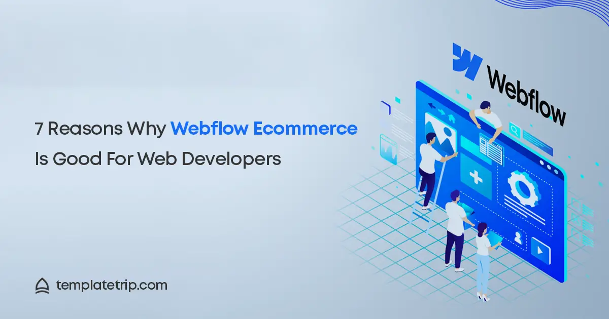 Webflow Ecommerce