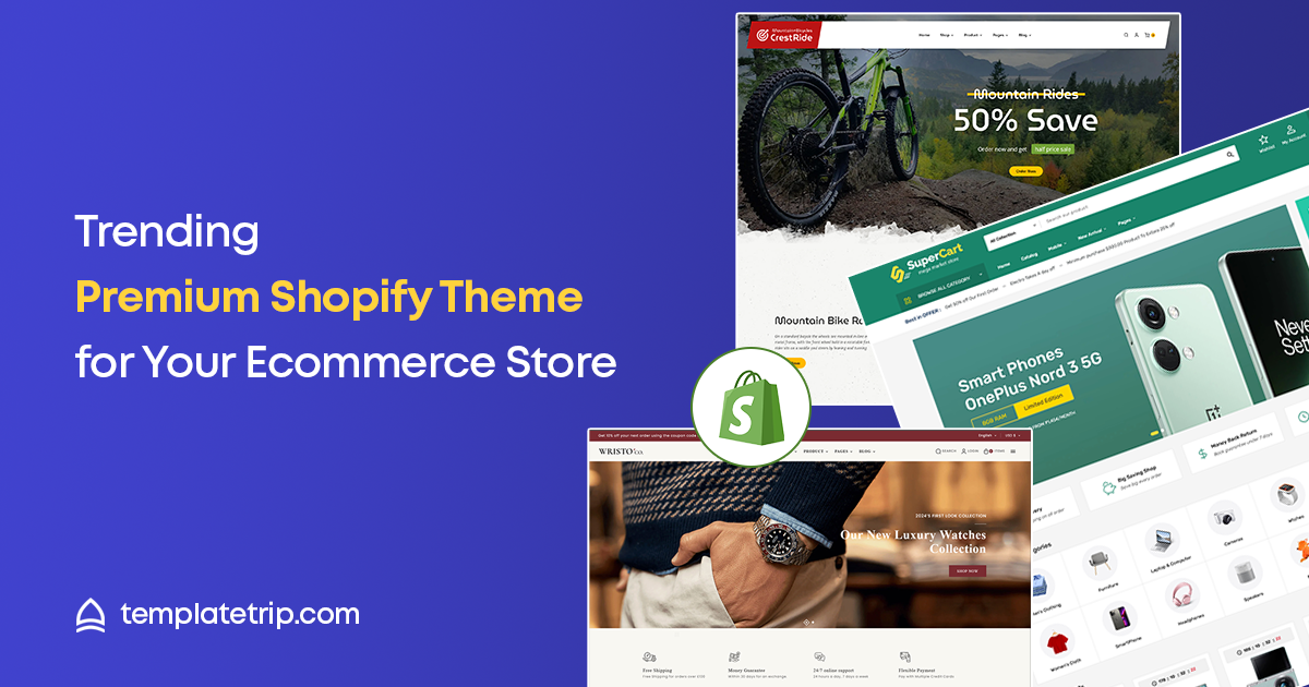 Premium Shopify Theme