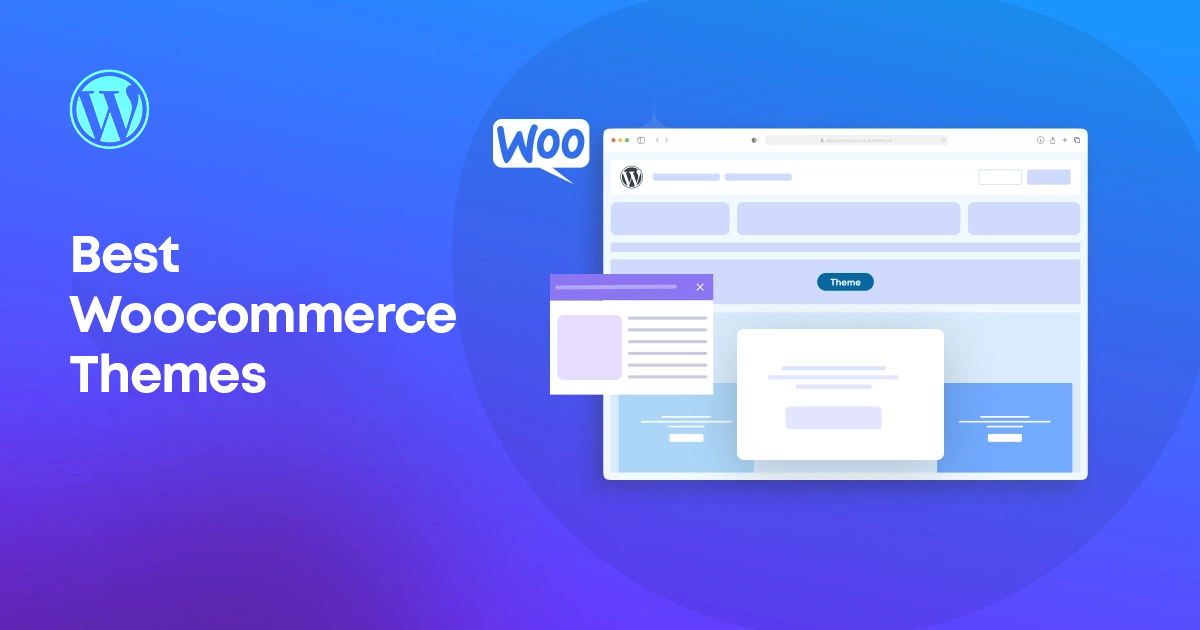 Best Woocommerce Themes