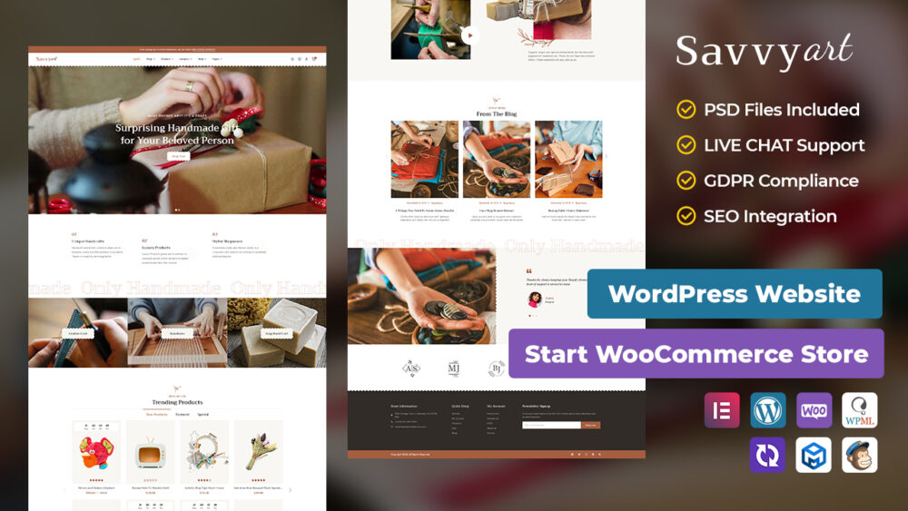 Best Woocommerce Theme