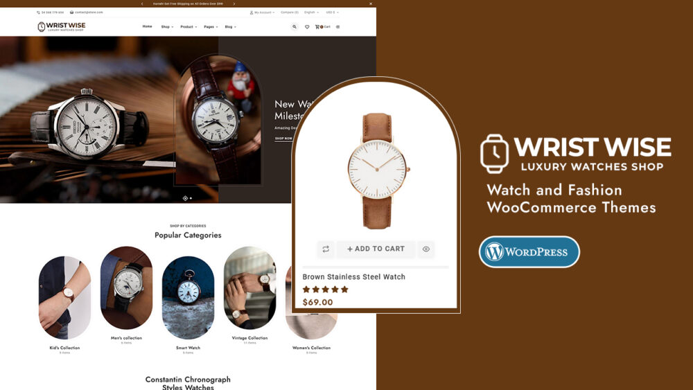 Best Woocommerce Theme